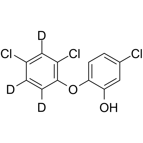Triclosan-d3 (Triclosan d3) 1020719-98-5